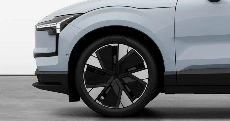 Volvo EX30 cena 255500 przebieg: 5, rok produkcji 2024 z Dobczyce małe 191